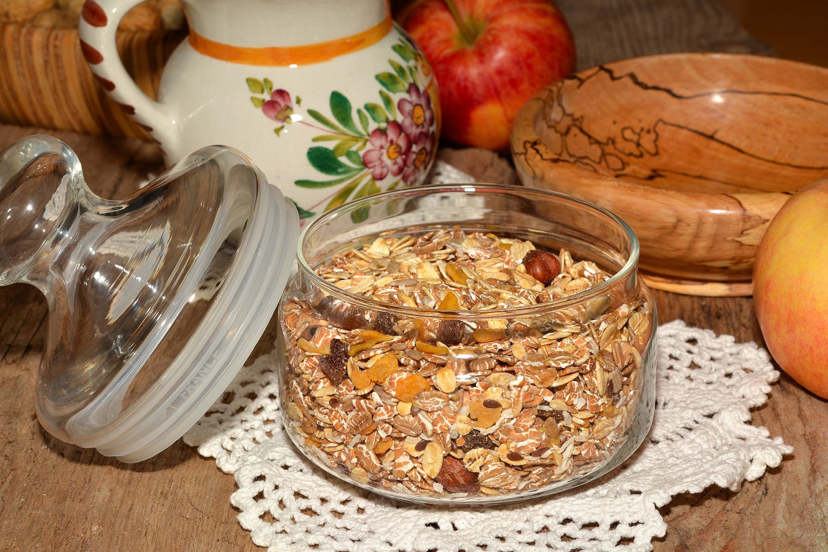 Müsli & Cerealien