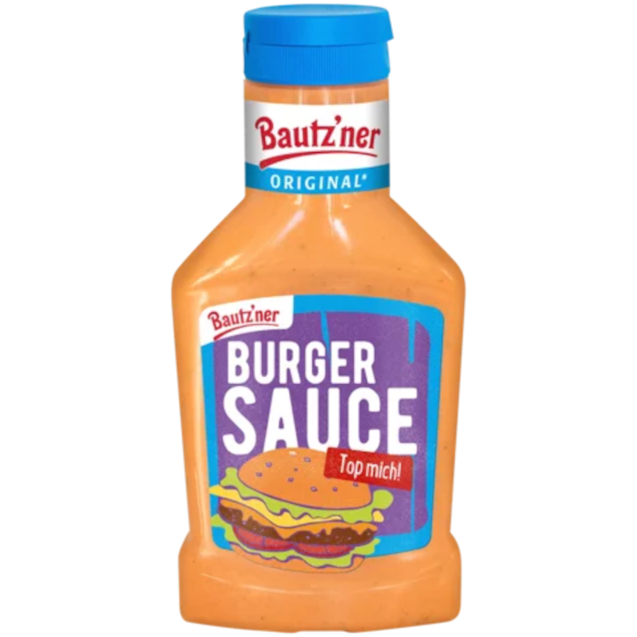 Salsa per hamburger Bautz'ner 300ml / 10,14 fl.oz.