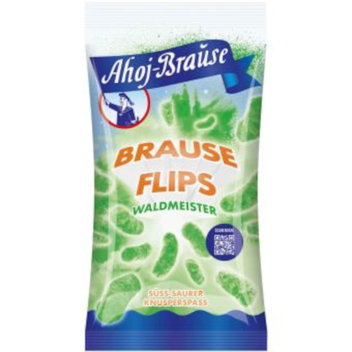 Ahoj-Brause Flips à l'aspérule 60g / 2.11oz