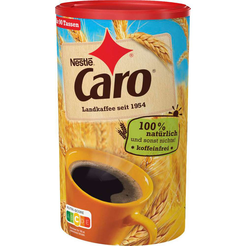 Nestlé Caro Country Coffee Original 200g / 7.05oz