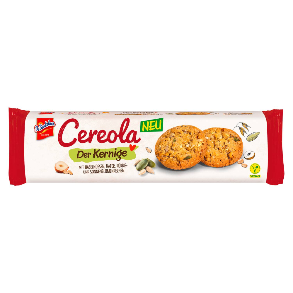 ديبوكلير سيرولا المقرمش، نباتي 150g / 5.29oz