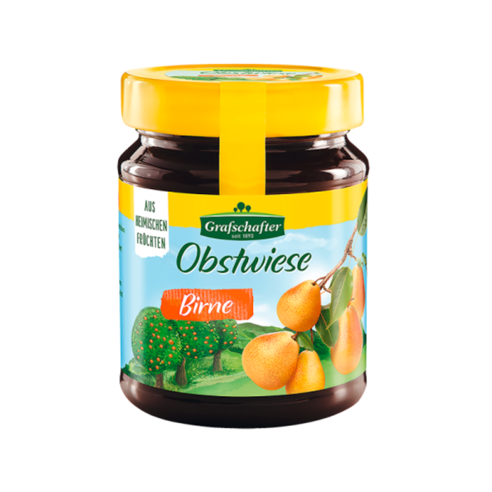 Grafschafter Obstwiese Birne 320g / 11.28oz