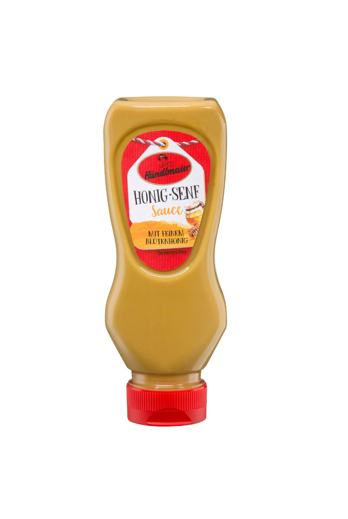 Händlmaier 蜂蜜芥末醬 225ml / 7.93 fl.oz