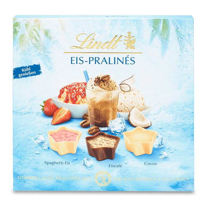 Lindt Eis-Pralinés 148g / 5.22oz