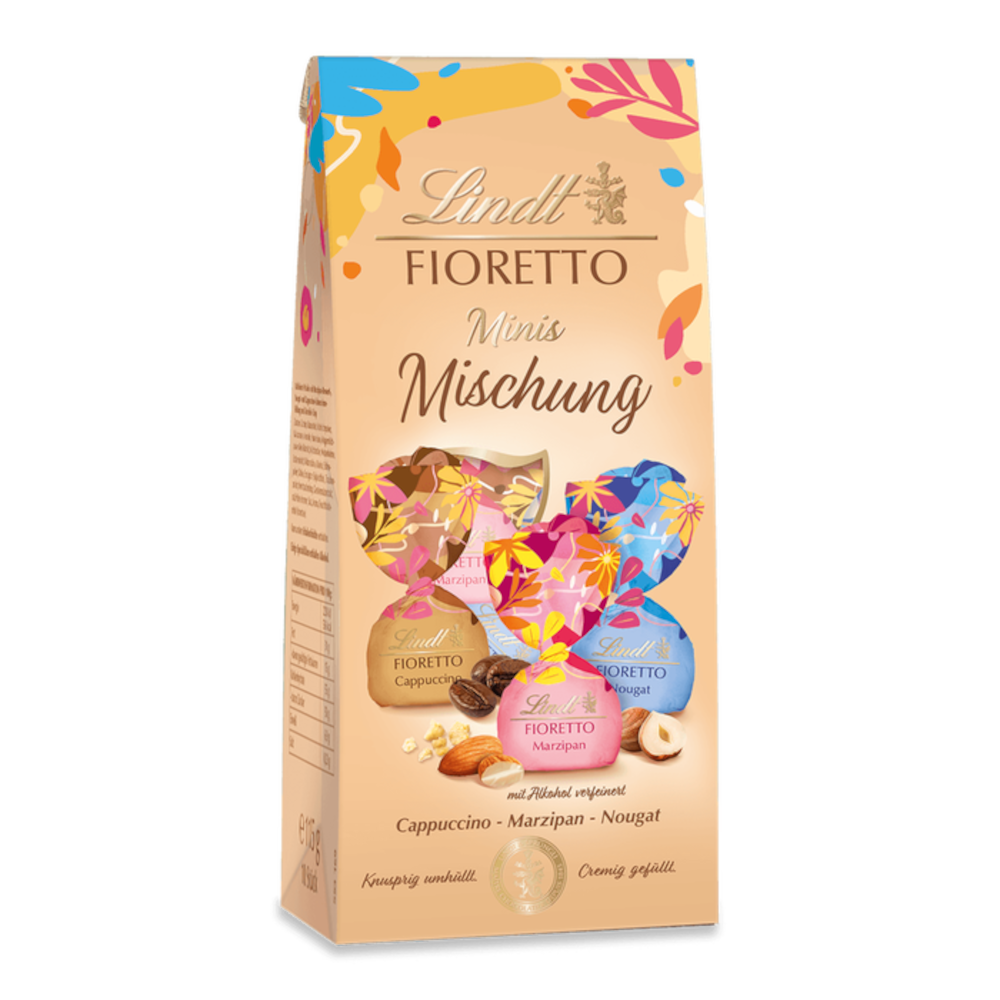 Lindt Fioretto Mini mélange de pralines 115g / 4.05oz