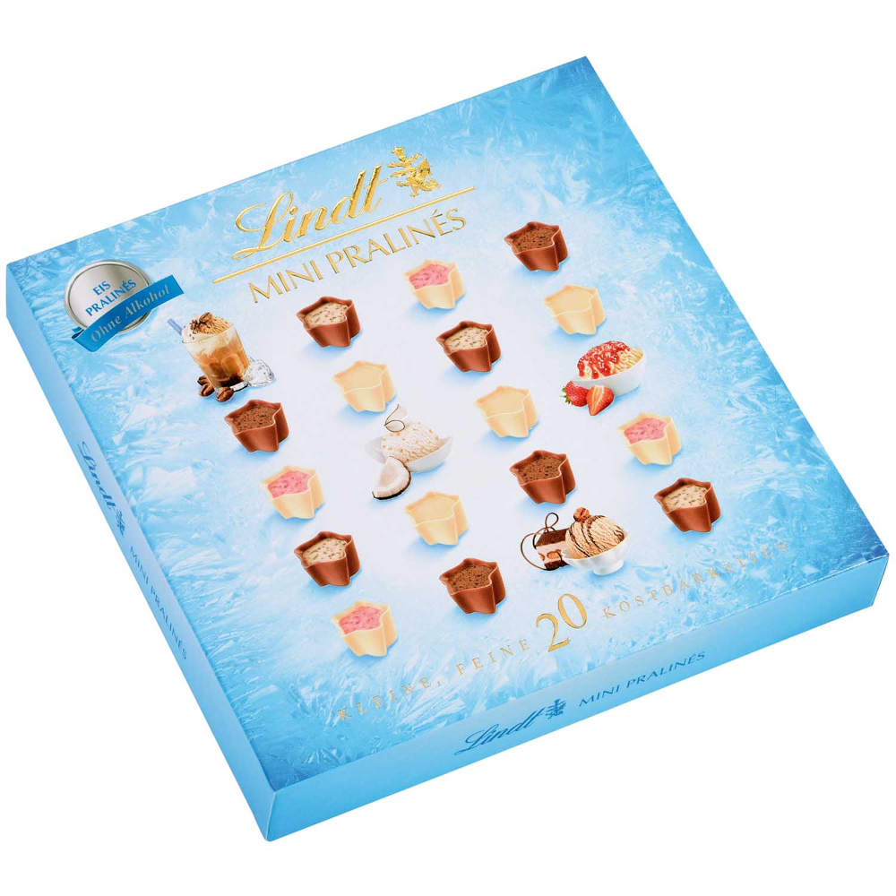 Lindt Mini Pralinés Gelato 90g / 3,17oz