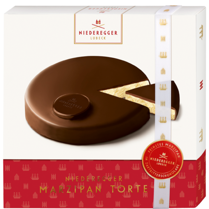 Torta di marzapane Niederegger 185g / 6.52oz