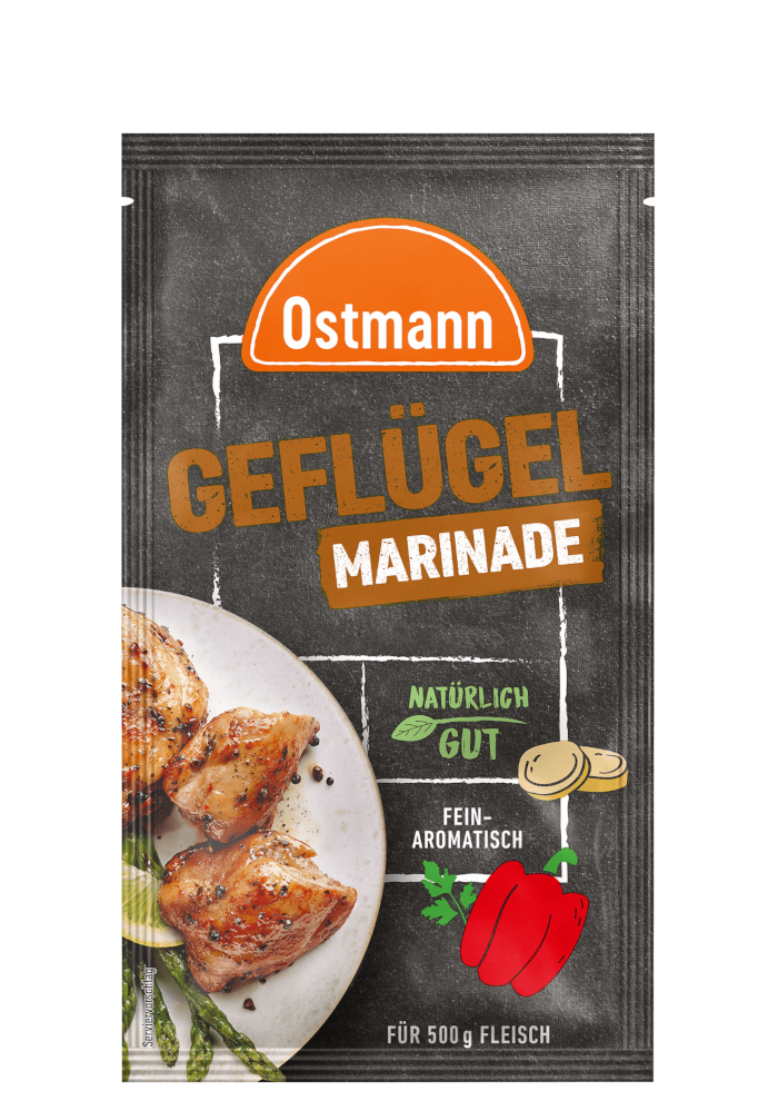 Ostmann Fjerkræmarinade 60ml / 2.02 fl.oz.
