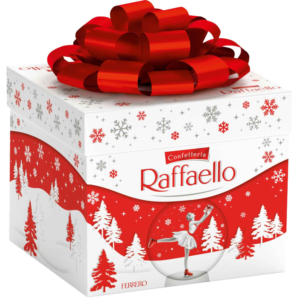 Ferrero Raffaello Geschenkbox 29 Kugeln 300g / 10.58oz
