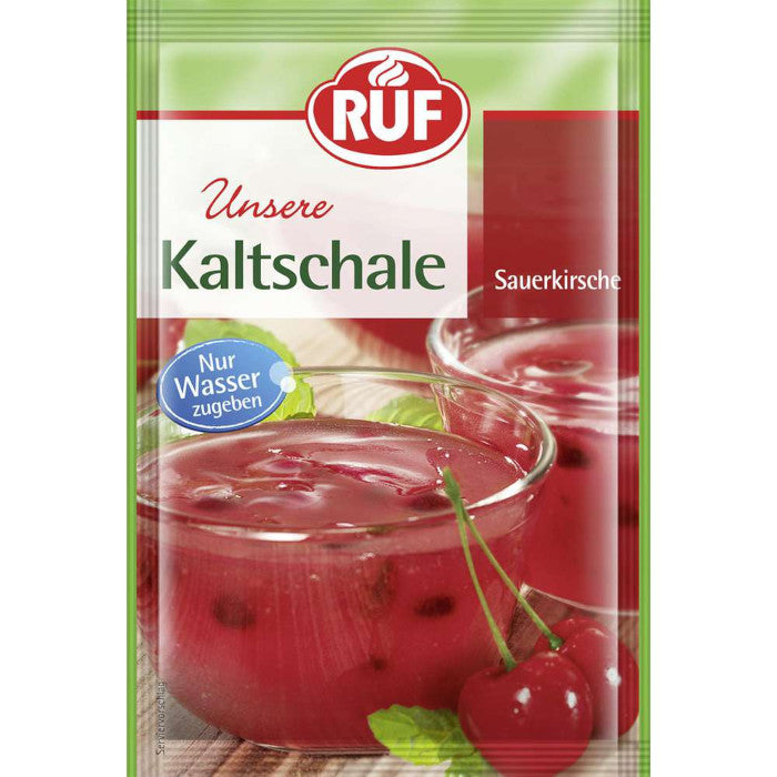 RUF Kaltschale Sauerkirsche 84g / 2.96oz