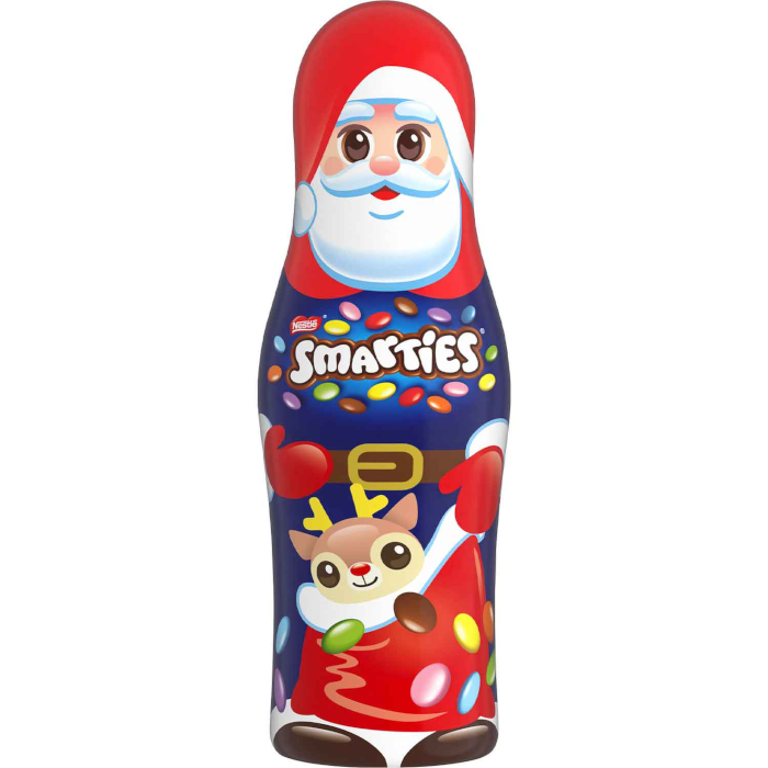 Nestlé Smarties Santa Claus 50g / 1.76oz