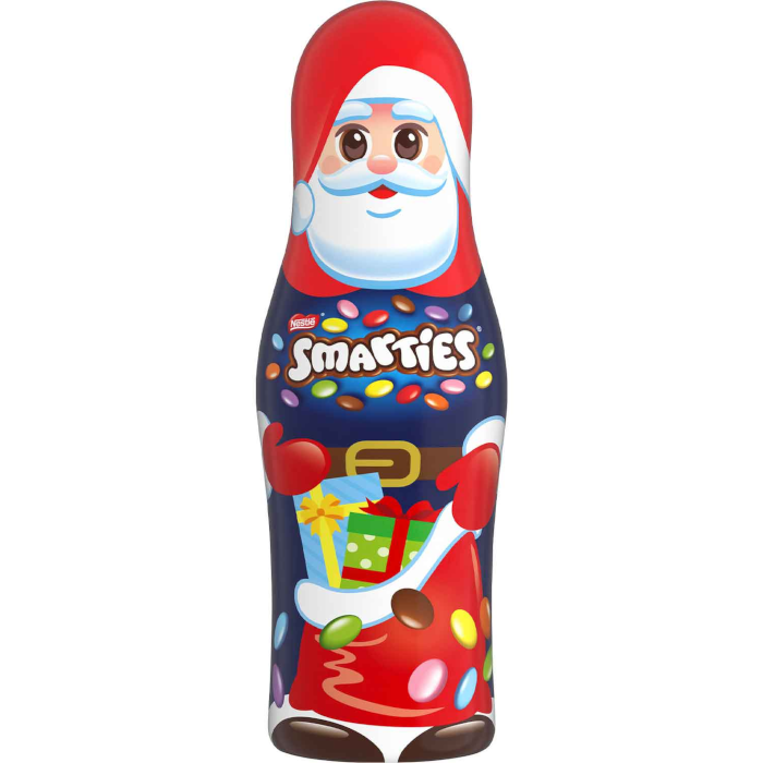 Nestlé Smarties Santa Claus 50g / 1.76oz