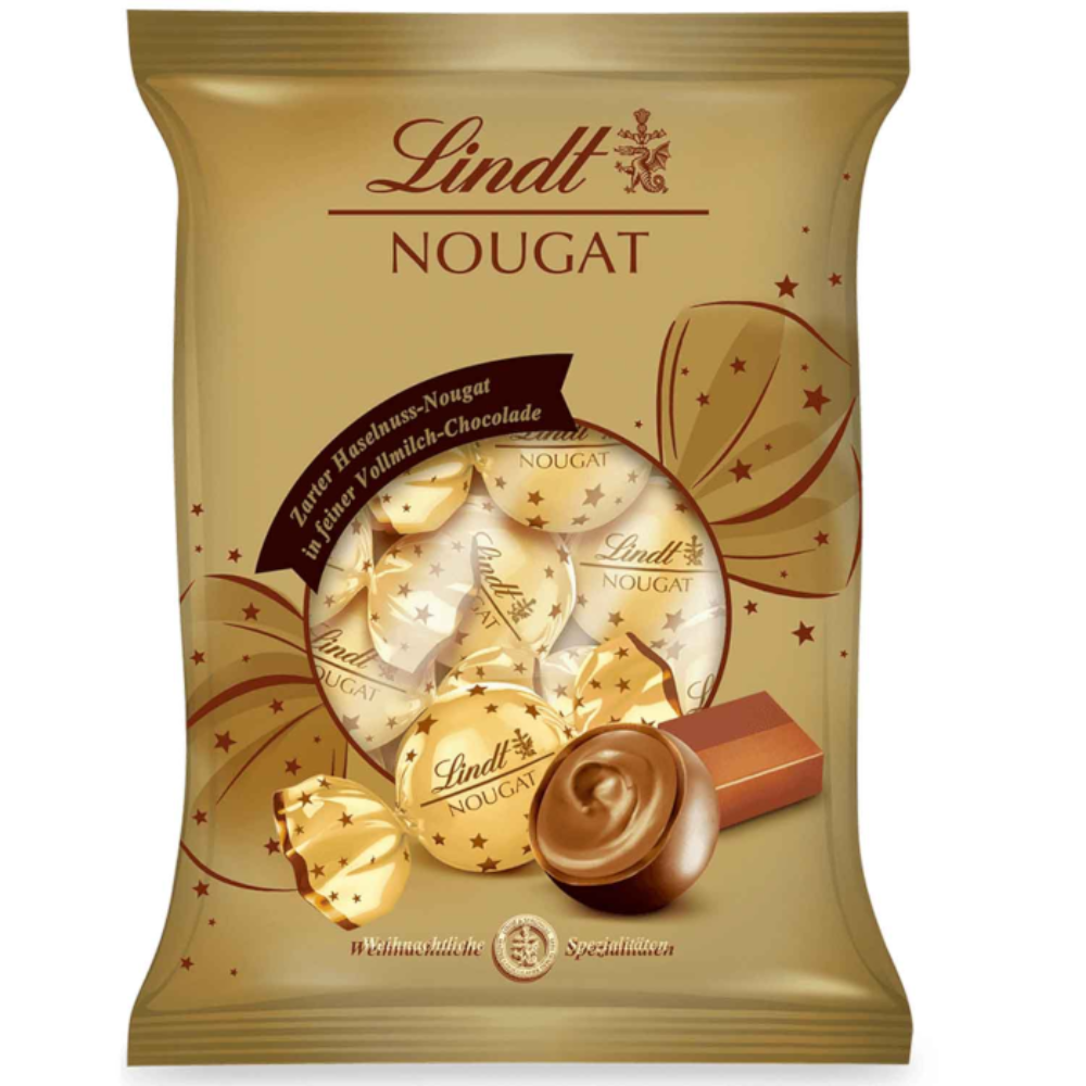 Zestaw świąteczny Lindt Doppeldreh 5 rodzajów