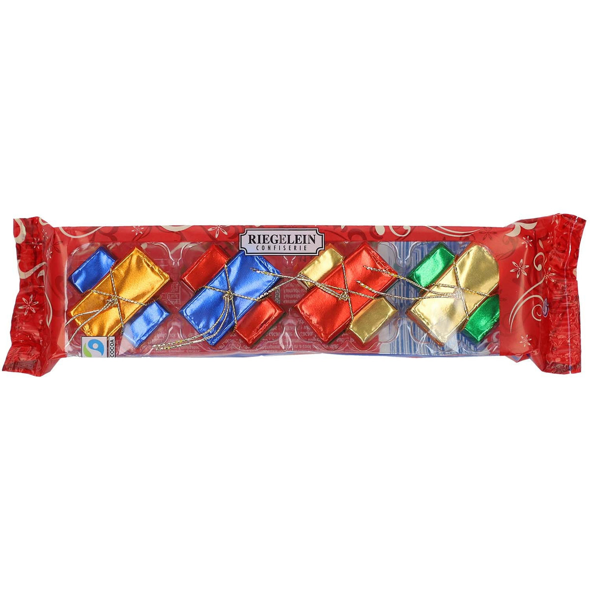 Riegelein Napolitains Schokoladentäfelchen 4 x 4 Stück 45g
