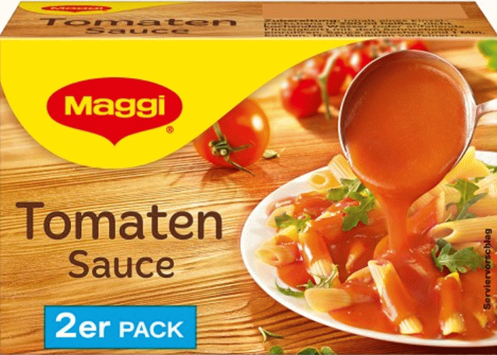 Maggi Tomatensoße 2 x 250ml
