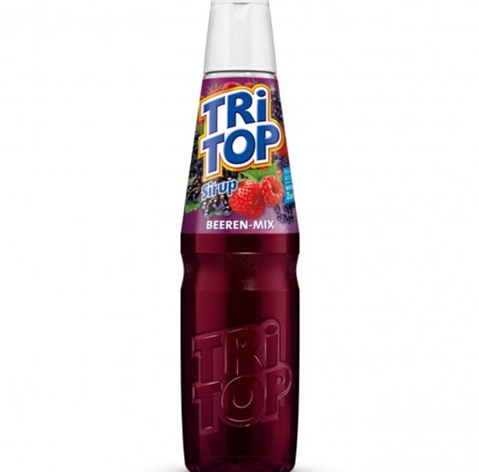 TRi TOP Beeren Mix Getränke-Sirup 600ml / 20.28 fl.oz