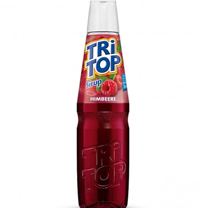TRi TOP Himbeere Getränke-Sirup 600ml / 20.28 fl.oz