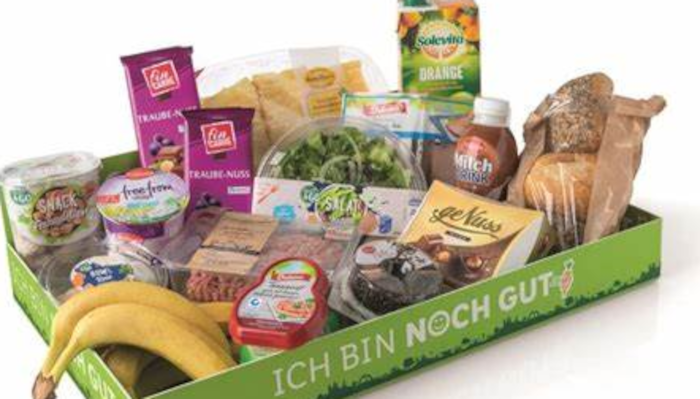 Ich bin noch gut!
