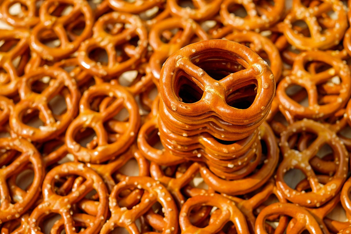Brezeln & Salzstangen
