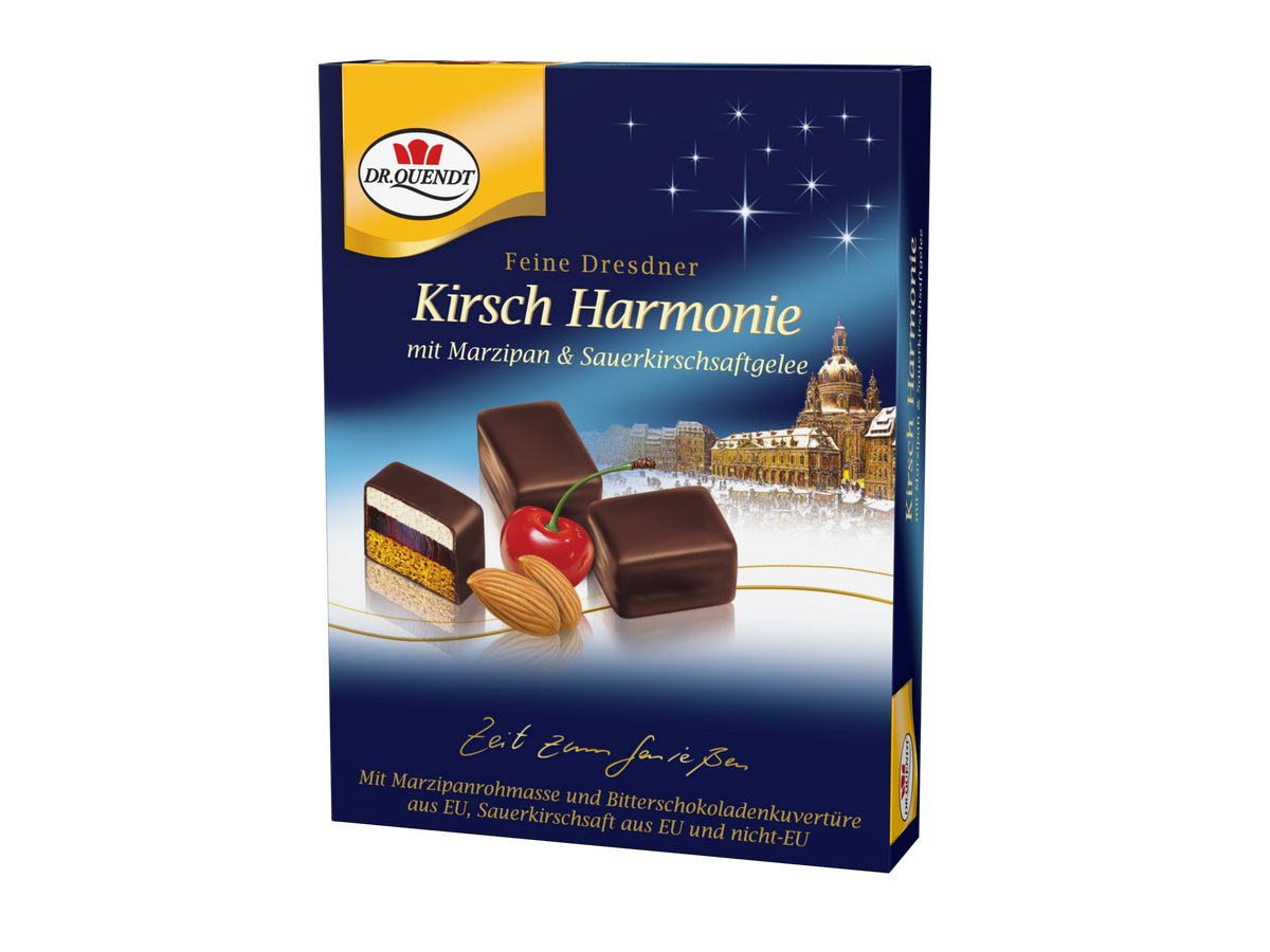 dr Quendt Feine Dresdner Kirsch Harmonie 150g / 5.29 oz