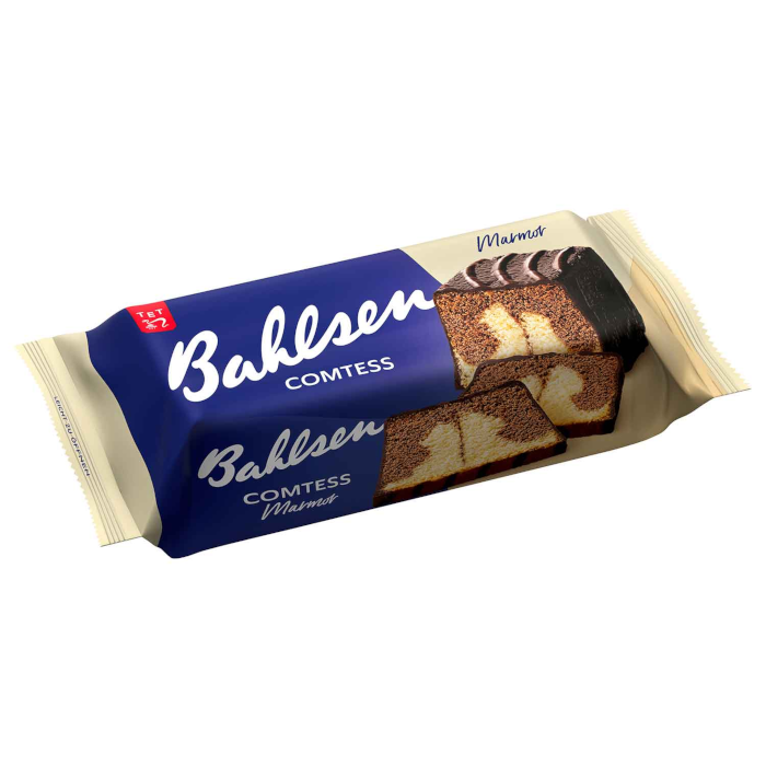 Bahlsen Comtess marble sponge cake 350g