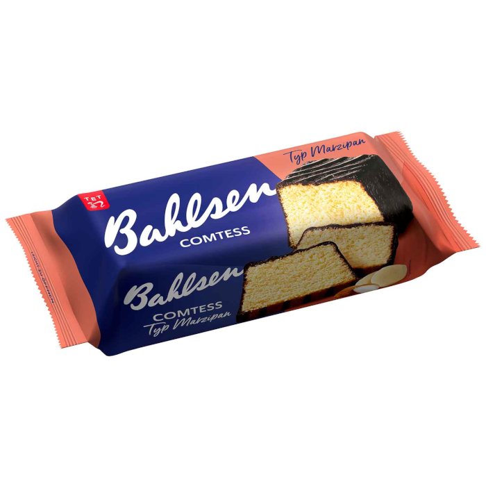 Bahlsen Comtess Typ Marzipan Rührkuchen 350g