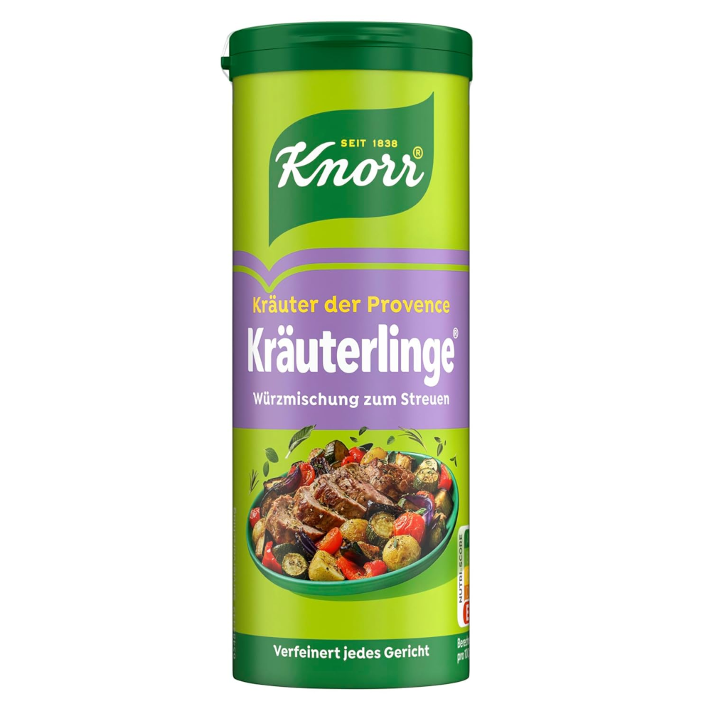 Knorr Herbs of Provence Herb Tablets 60g / 2.1oz