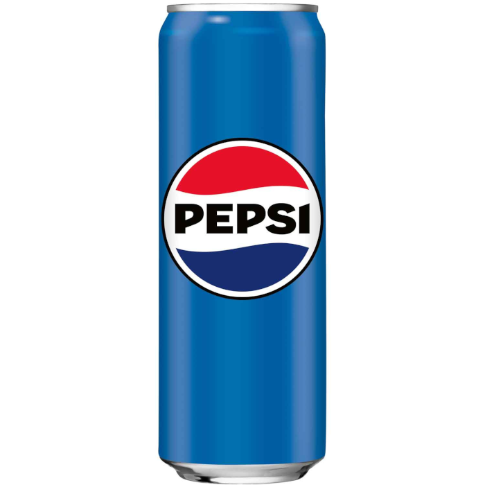 Pepsi Cola Refreshment Drink 330 ml / 11.16 fl. oz.