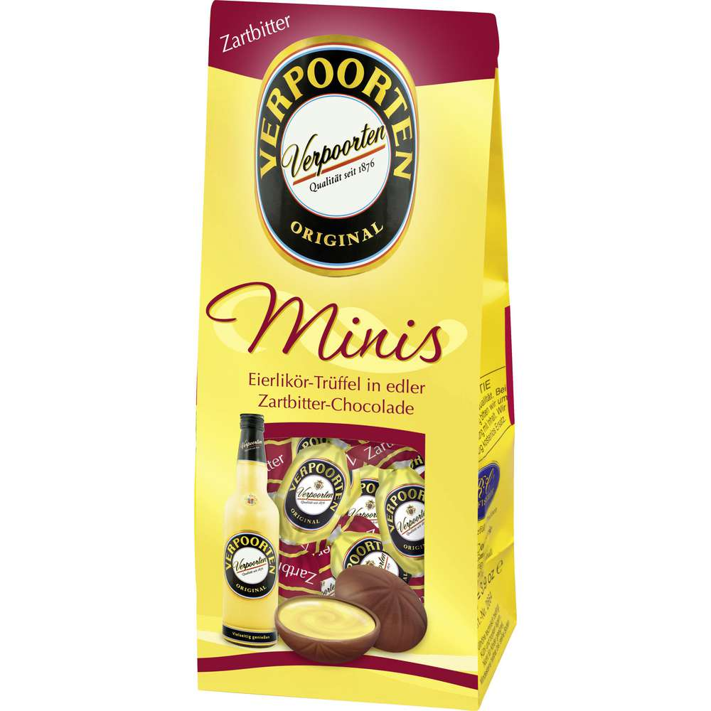 Verpoorten GmbH & Co. kg Verpoorten Minis Dark