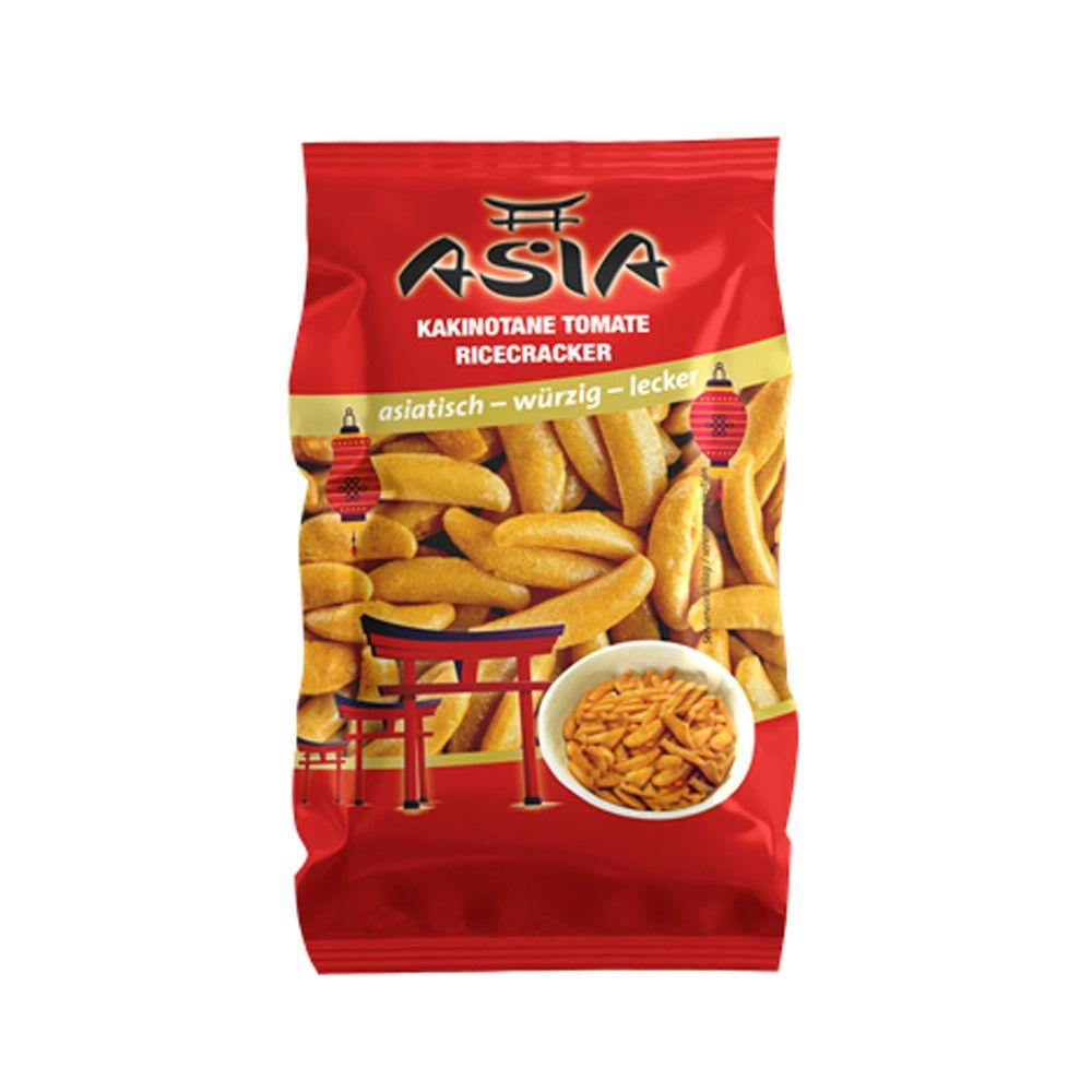 XOX Asia Snack-Paket mit 7 Produkten und 15% Rabatt