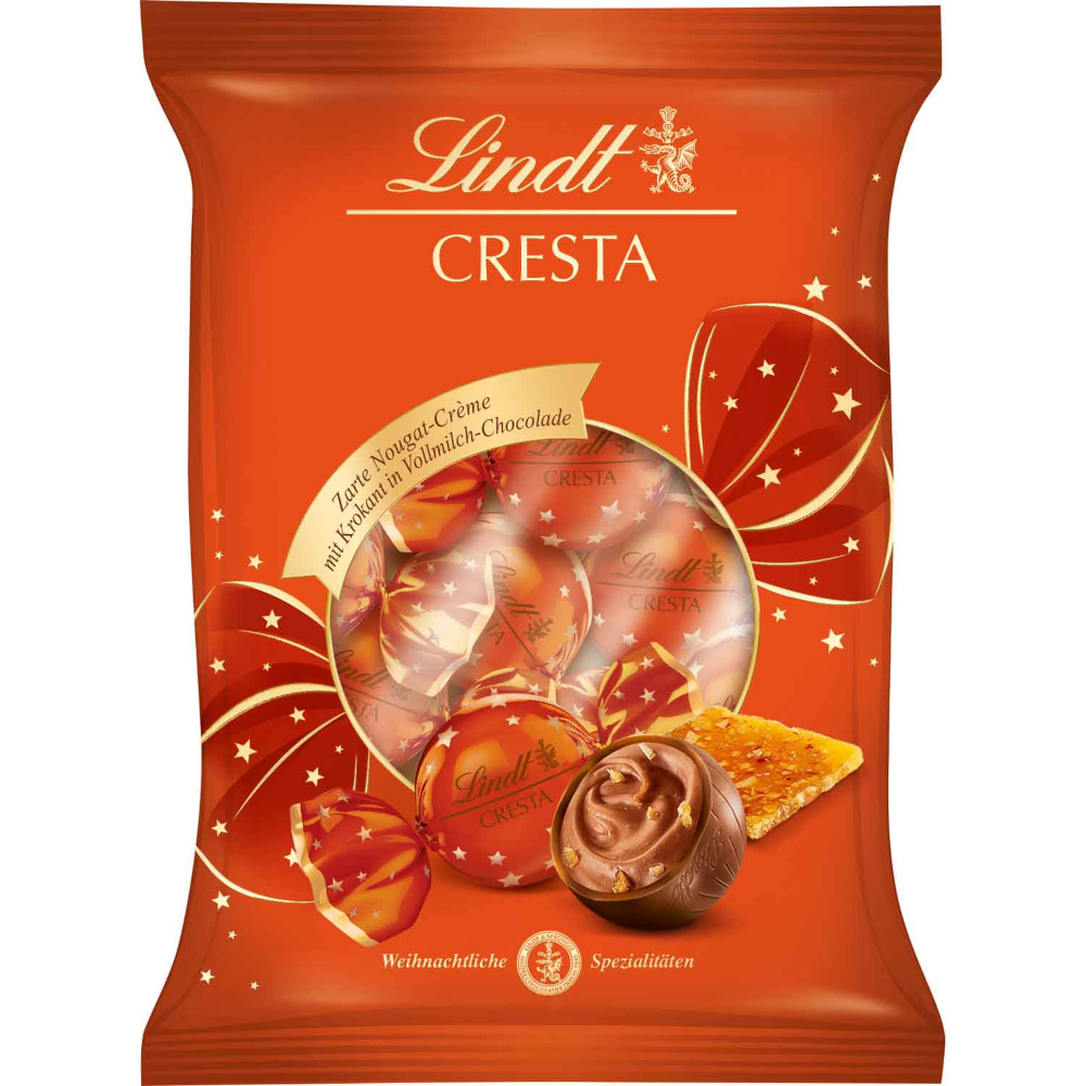 Zestaw świąteczny Lindt Doppeldreh 5 rodzajów