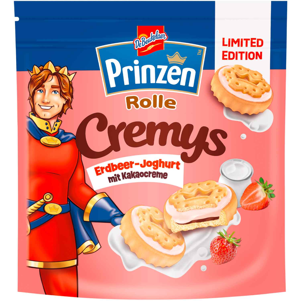 DeBeukelaer Prinzen Rolle Cremys Bundle mit 10% Rabatt