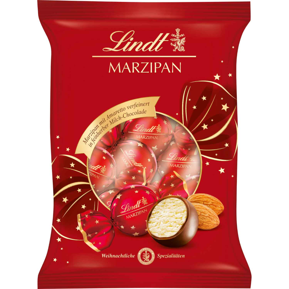 Zestaw świąteczny Lindt Doppeldreh 5 rodzajów