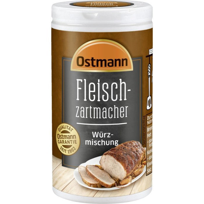Ostmann Seasonings | Ostmann Meat Tenderizer | Ostmann Spices | Ostmann Gewürze