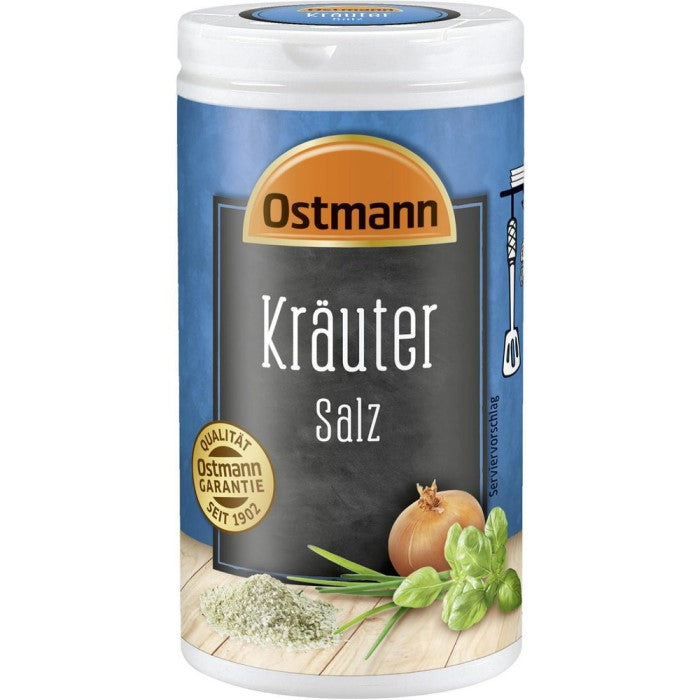 Ostmann herb salt 60g sprinkle can