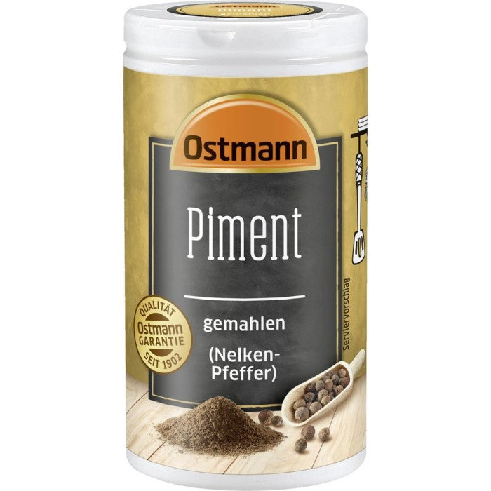 Ostmann allspice ground 35g sprinkle can